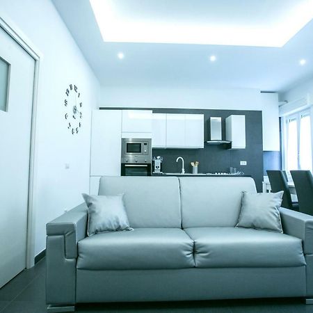 Ferienwohnung Benvenuti Al Sud Neapel Exterior foto