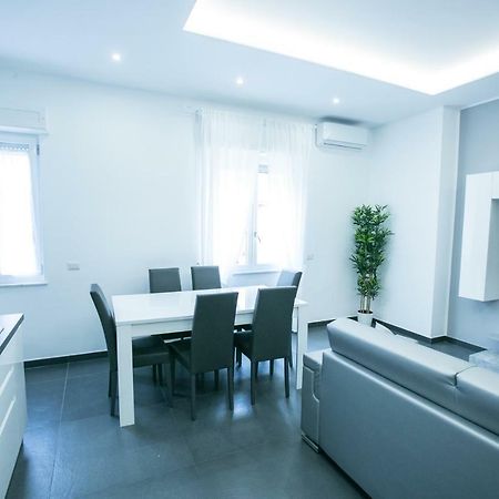 Ferienwohnung Benvenuti Al Sud Neapel Exterior foto