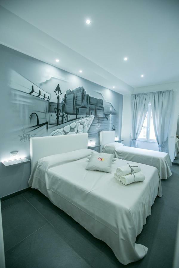Ferienwohnung Benvenuti Al Sud Neapel Exterior foto