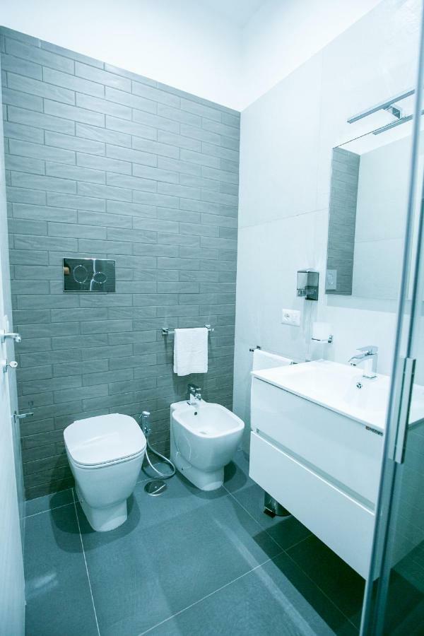 Ferienwohnung Benvenuti Al Sud Neapel Exterior foto