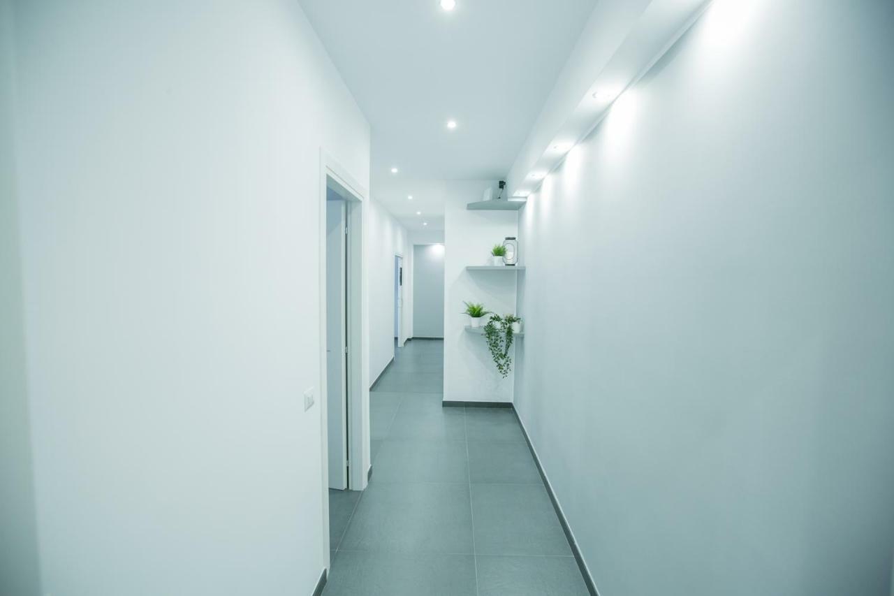 Ferienwohnung Benvenuti Al Sud Neapel Exterior foto