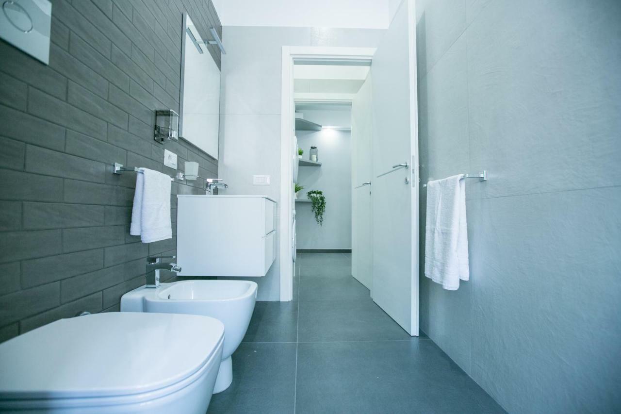 Ferienwohnung Benvenuti Al Sud Neapel Exterior foto