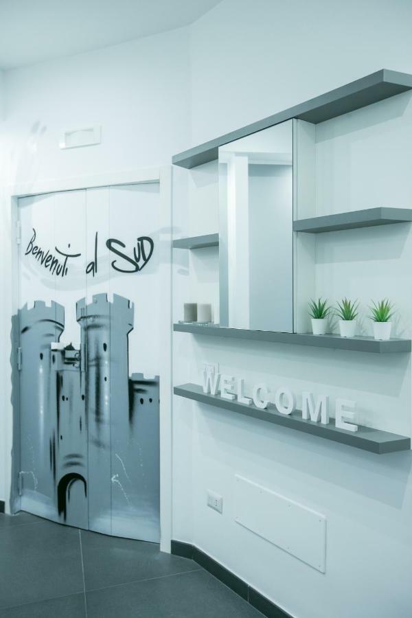 Ferienwohnung Benvenuti Al Sud Neapel Exterior foto