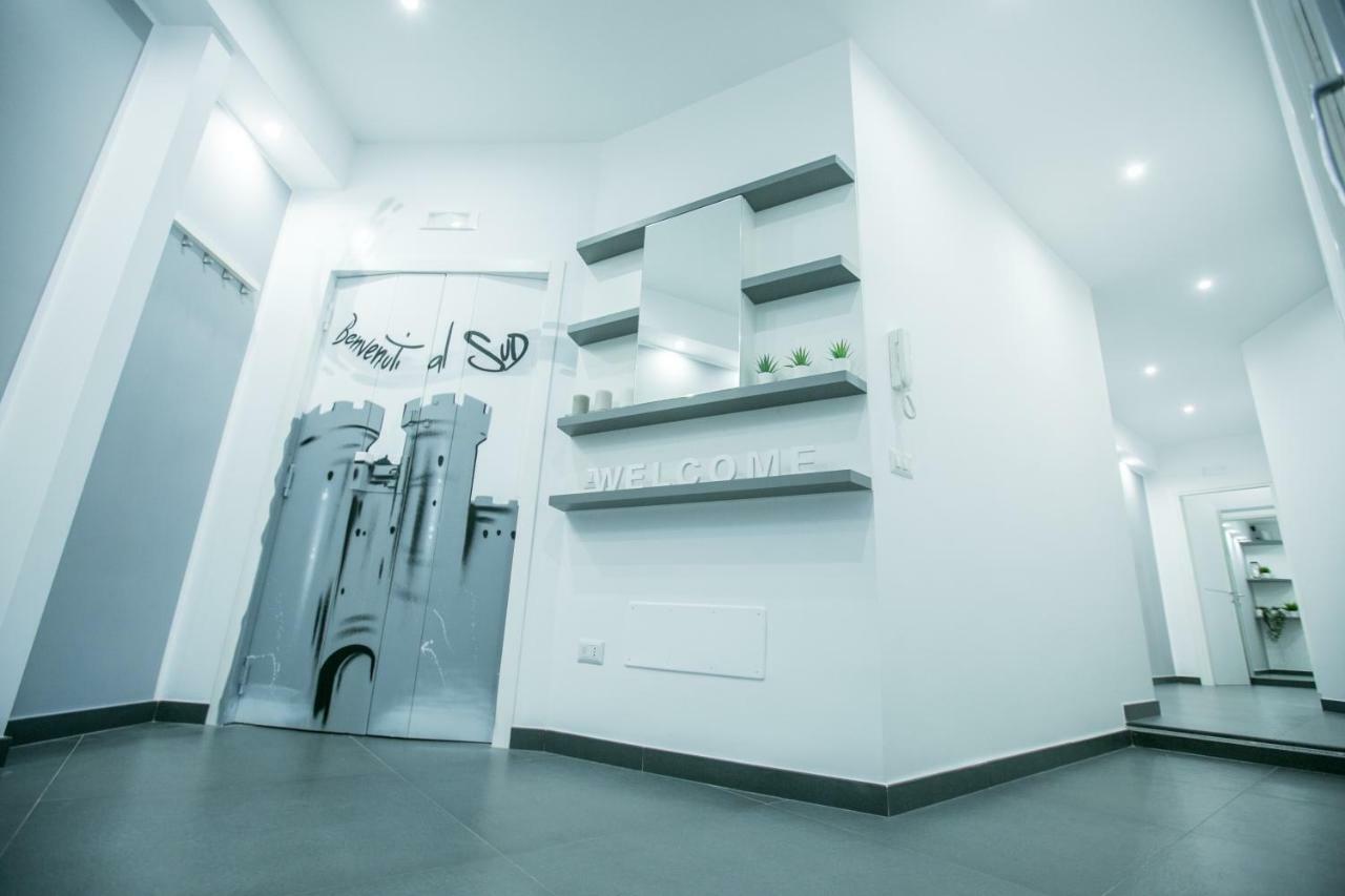 Ferienwohnung Benvenuti Al Sud Neapel Exterior foto